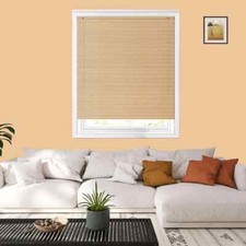 Pvc blinds wood wooden grain - wood,
