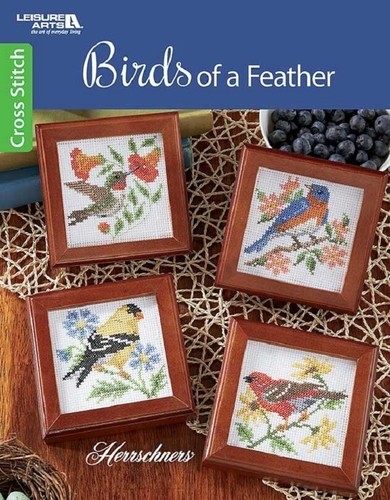 Cross stitch pattern book - stitch,