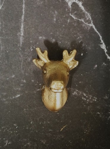 Gold animal cabinet - animal, |