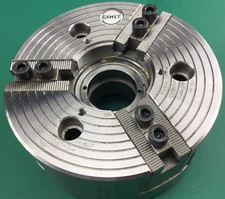 Gamet 160mm 3 Jaw Power Chuck