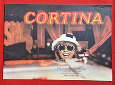 1968 FORD CORTINA Mk2 Sales