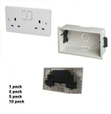 2 Gang 35mm Dry Lining