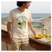Men's Limoncello Italy T-Shirt