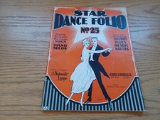 Star dance folio - star, no