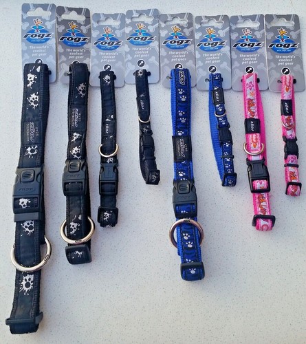 Rogz dogz dog collar small - dog,