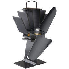Ecofan 800, solid fuel stove