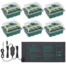 72 cell Seed Tray Plant