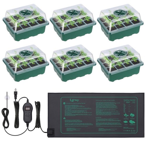 Cell seed tray plant - 72,