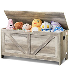 VEVOR Kids Toy Storage Bench