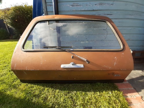 Ford mk3 cortina - tailgate,