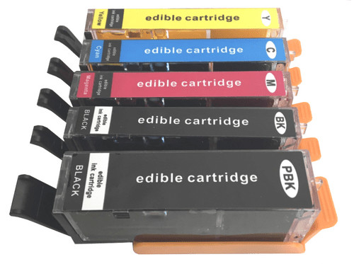 Eps edible ink cartridges - edible,