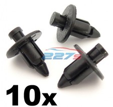 10x Toyota MR2 Trim Clips For