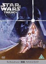 Star Wars Trilogy DVD Sci-Fi &