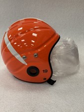 Gecko head gear - orange, marine
