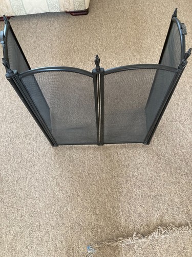 Small folding fire guard - small,