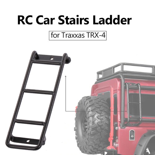 Stage metal ladder set black - ladder,