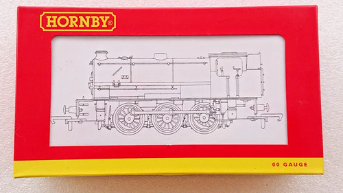 Hornby r3228 ncb austerity j94 - ncb,