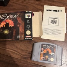 Hexen (Boxed with