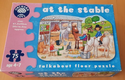 Orchard toys at the - -,
