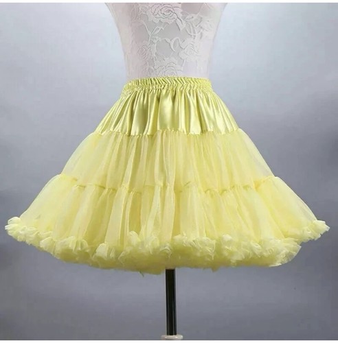 Retro underskirt swing - s,