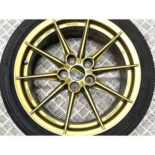 Toyota yaris alloy wheel - alloy, &