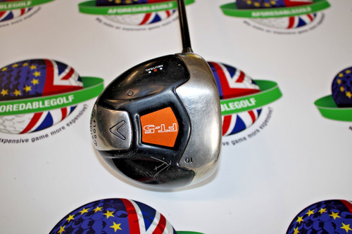 Used callaway left - left, hand