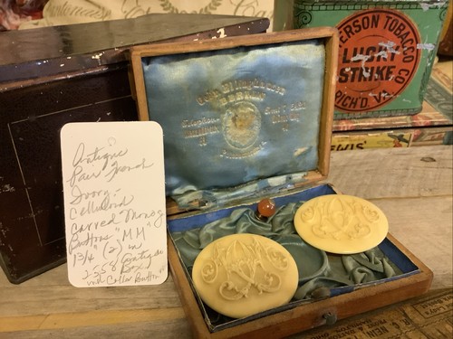 2558 vtg antique french - antique,