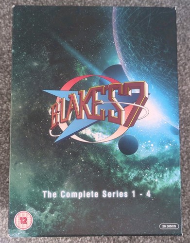 Blake seven complete - blake's,