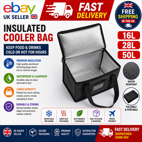70l extra large insulated - 70l,