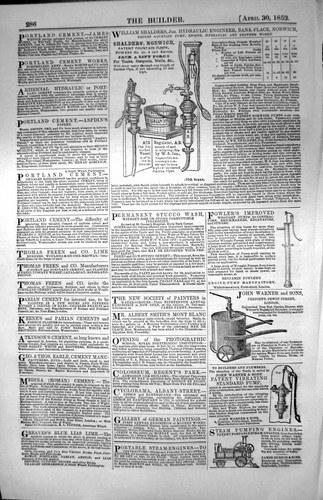 Antique print advertisements - print,