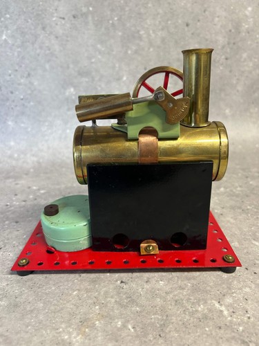 Early live steam mamod - early,