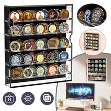 Acrylic Coin Holder Challenge