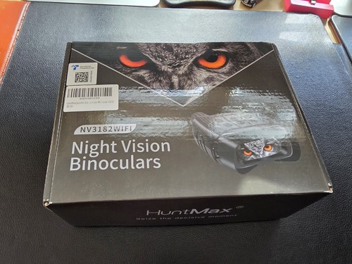 New huntmax night - -,