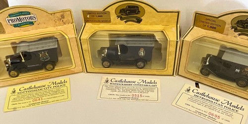 Castlehouse models - castlehouse,