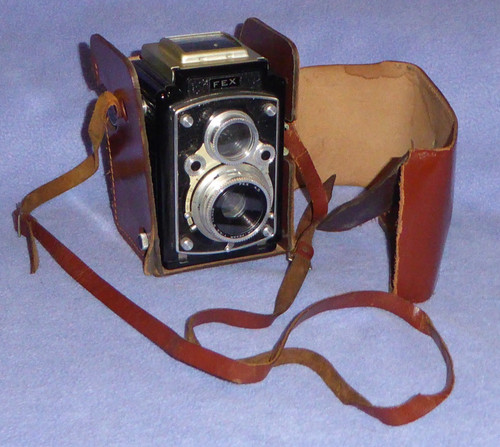 Vintage fex indo ultra - fex, ultra-reflex
