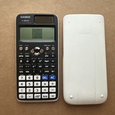 GENUINE Casio Fx-991EX