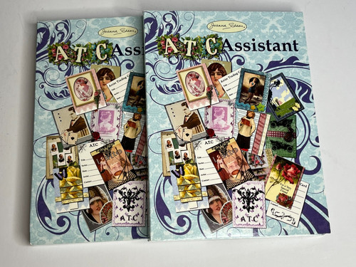 Joanna sheen atc assistant - sheen, 2