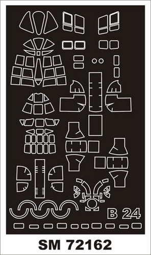 Montex mxsm72162 72 - mxsm72162, 1:72