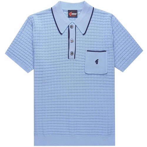 Gabicci vintage roy polo shirt - gabicci,