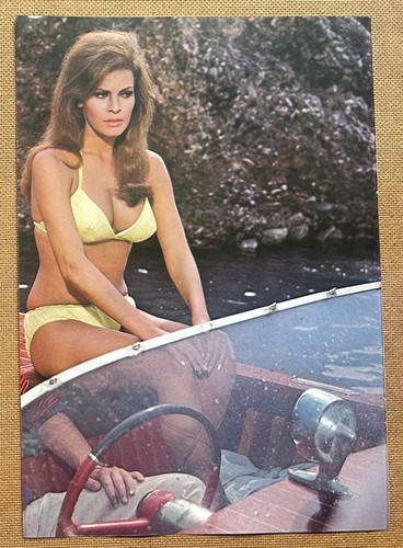 Raquel welch 1982 full - 1982,