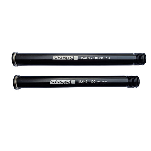 Suntour 15ah2 mtb thru axle - sr,