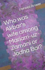 Who was Akbar's wife among