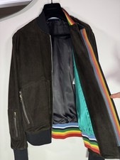 Paul Smith Mainline Suede