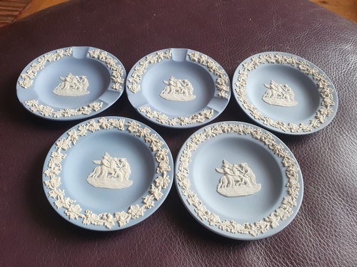 Vintage wedgewood plates cm - wedgewood,