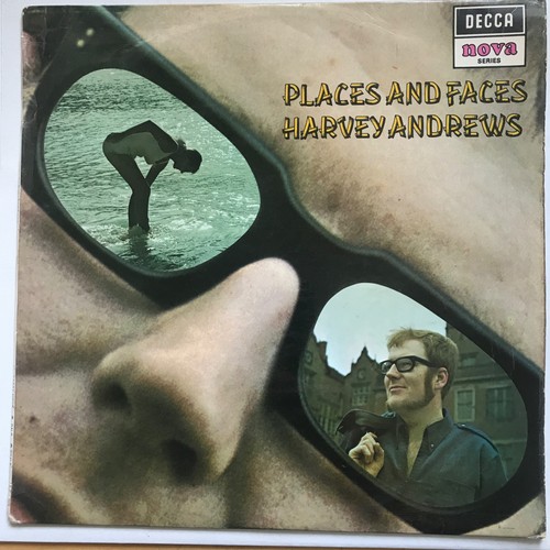 Harvey andrews places and - andrews,