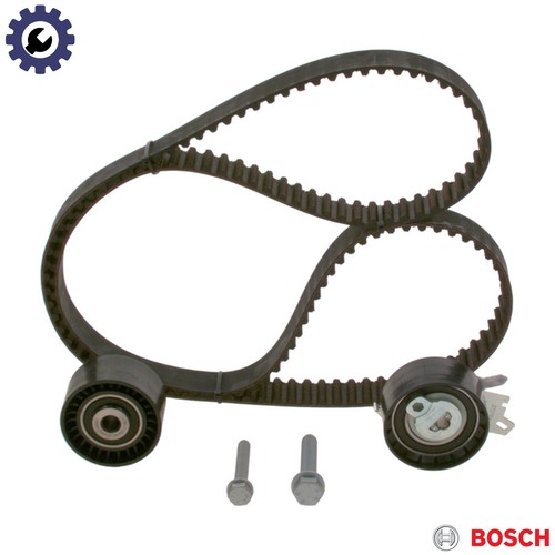 Water pump timing belt kit - pump,