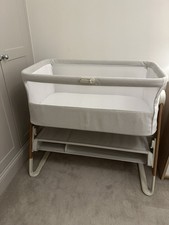 Mamas and Papas Lua Bedside