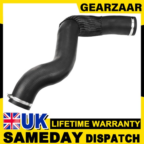 Intercooler turbo hose - turbo, pipe