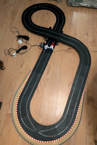 Scalextric grand prix - scalextric,