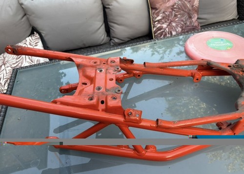 Ktm duke 125 2020 rear - 2020,
